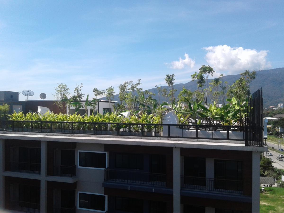 Icheck Inn Trams Square Chiang Mai Exterior foto