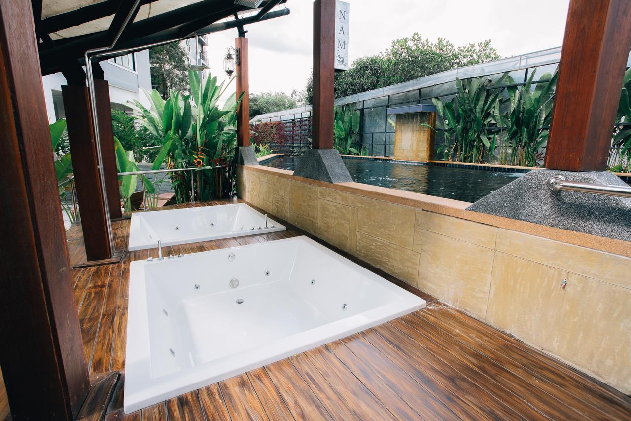 Icheck Inn Trams Square Chiang Mai Exterior foto