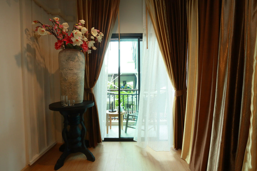 Icheck Inn Trams Square Chiang Mai Exterior foto
